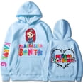 thumbnail image 1 of Sudadera con capucha de Manana Sera Bonito, Karol G Manana Sera Bonito, Sudadera con capucha de Tomorrow Be Nice, camisetas gráficas, sudadera Unisex Bichota, 1 of 4