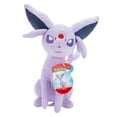 thumbnail image 1 of Pokémon 8" Plush - Espeon, 1 of 2