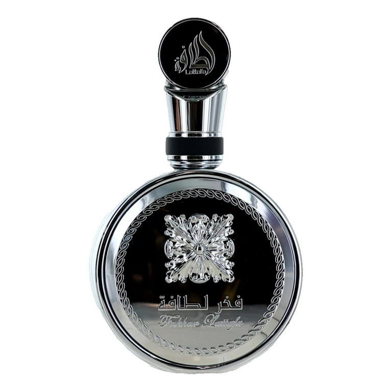 Fakhar Platin by Lattafa, 3.4 oz EDP Spray for Unisex - Walmart.com