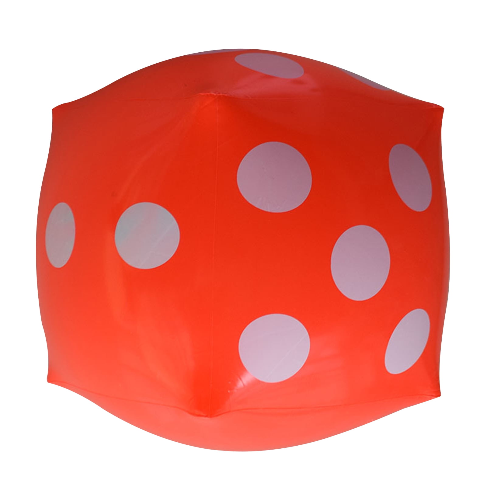 Details about   Large Inflatable Blow Up Dot Dice Kids Party Favours Outdoor Pool Toys Funny 