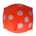 thumbnail image 2 of SPRING PARK Inflatable Dice Cube Giant Indoor Outdoor Sport Game Lucky Draw Prop Party Toys Kids, 2 of 6