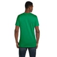 thumbnail image 3 of Hanes Adult 4.5 oz., 100% Ringspun Cotton nano-T T-Shirt - 4980, 3 of 4