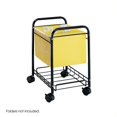 thumbnail image 1 of Scranton & Co Mobile Hanging Files Steel Desk-Side Filer in Black, 1 of 1