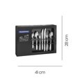 thumbnail image 2 of Juego de cubiertos 42 piezas TRAMONTINA Satri Ainox 66982206, 2 of 5