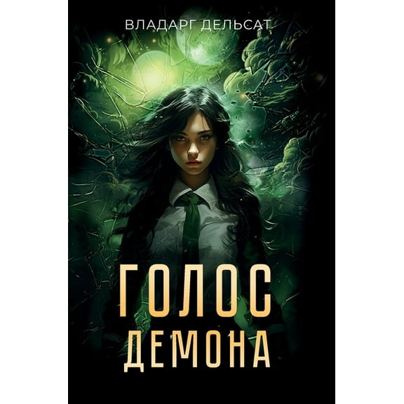 Голос демона, (Hardcover)