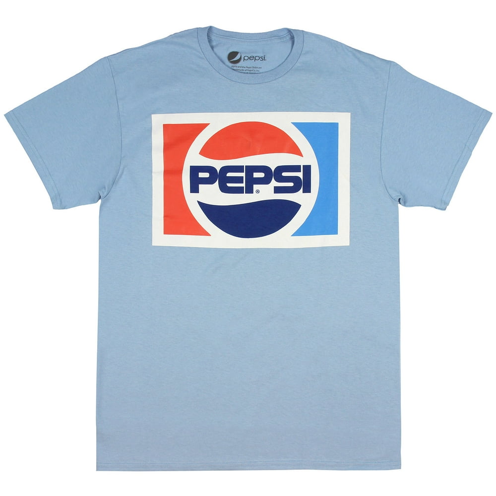 red pepsi shirt