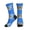2 Black-2, variant on Mens Crew Socks Womens Bavarian-Flag Workout Training Athletic Socks