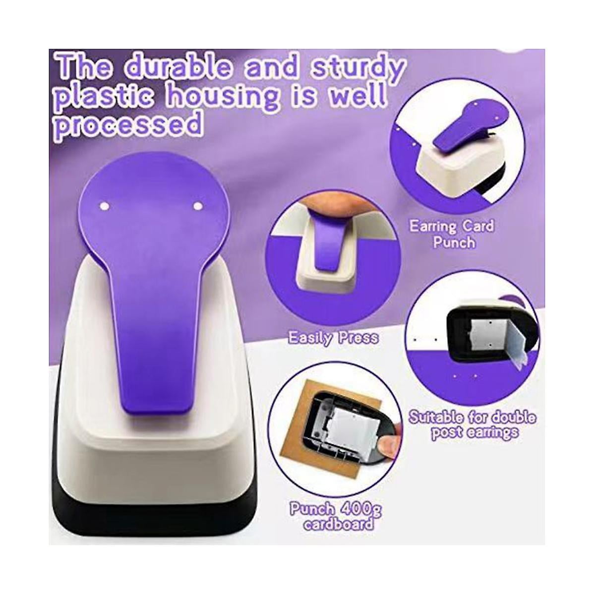 Earring hole punch best sale