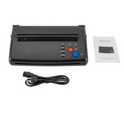 Miumaeov PRO Tattoo Stencil Maker Transfer Machine Flash Thermal Copier Printer Transfer with Digital Technology for All Skin