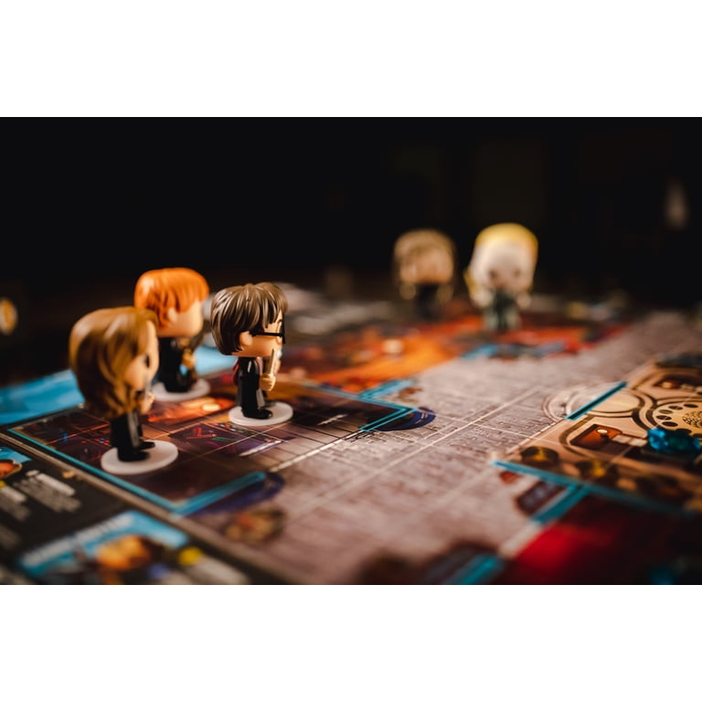 Funko Board Game: Last Defense - Cooperative Light Strategy Game For Families & Adults (Ages 10+, 2-4 Players)