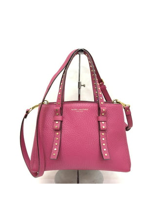 Marc Jacobs - Authenticated Snapshot Handbag - Plastic Pink Plain for Women, Very Good Condition