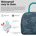 thumbnail image 3 of Lunch Bag Lunch Box for Women Reusable Insulated Lunch Bags,Water-Resistant Sea Turtle Cooler Lunch Tote Bag, Large Capacity for Work Travel Picnic, 3 of 6