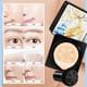 thumbnail image 5 of Air Cushion BB Brightening Natural Cover Hidratante Maquillaje Base Corrector Larga ón Fácil de aplicar Incluso la , blanco shamjiam Base de colchón de aire, 5 of 9