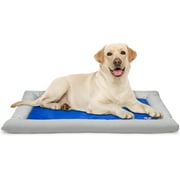 Arf Pets Self Cooling Pad, Solid Gel Based Cooling Mat for Dogs and Cats, 26x40" Pet Bed