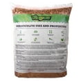 thumbnail image 2 of Viagrow Coarse and Chunky Vermiculite by Viagrow, Made in America (16 Qts / 4 Gallons / .53 CF / 1 Pack), 2 of 6