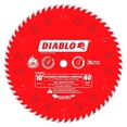 thumbnail image 1 of Hoja de sierra circular Diablo Ultimate GP de 25,4 cm de profundidad x 1,6 cm TiCo, 1 of 1