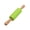 Green, Blue, Red, Orange(optional), variant on Tanjnj Clearance 9 Inch Mini Rolling Pin, Wooden Handle Rolling Pin for Kids Dough Rollers for Baking supplies Home Kitchen