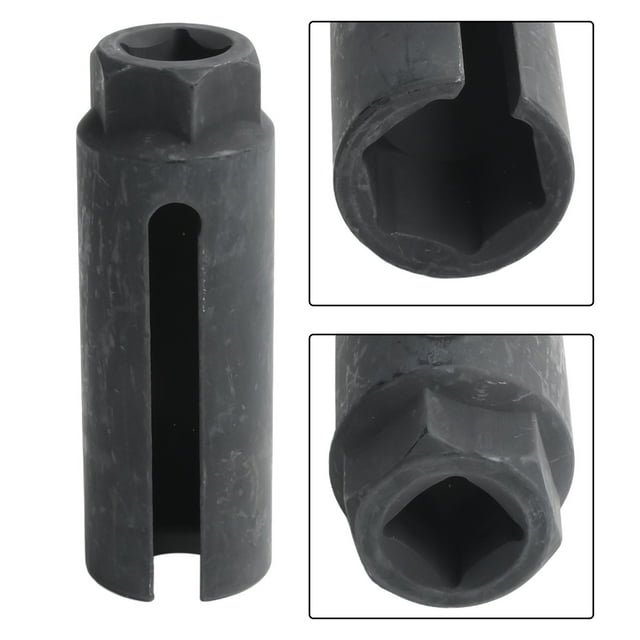 Oxygen Sensor Socket1/2Inch Drive Removal Installation Tool 8Mm 18Mm Accessories A