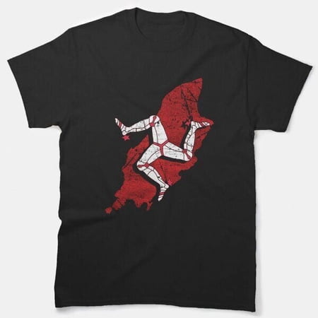 Isle of Man TT Races Classic T-Shirt