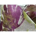 thumbnail image 3 of Plutus Tudor Berry Crush Coussin à la Main, (18 "x 18"), 3 of 5
