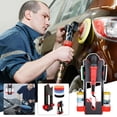 thumbnail image 3 of Wall Mount Car Buffer Polisher Tool Holder,Polisher Hangers Rack 1x Tool X3E3, 3 of 6