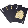 thumbnail image 5 of Naipes de plástico fresco, baraja de cartas, naipes impermeables, 11 kaili Sencillez, 5 of 5