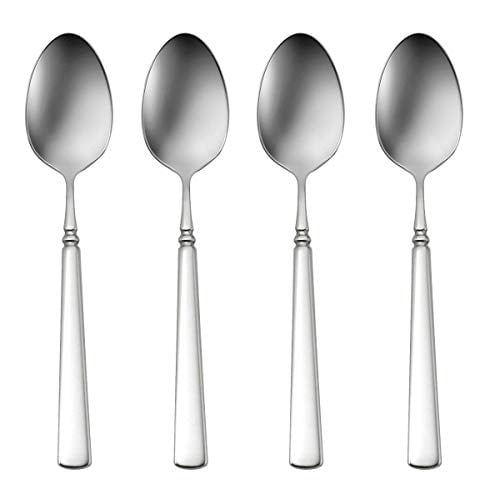 Set of 4 Dinner Forks Oneida Easton Fine Flatware Set 18/10 Stainless