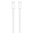 thumbnail image 2 of Cable Apple de Conector USB-C a USB-C, hasta 240W, 2m. Color Blanco, 2 of 2