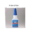 thumbnail image 5 of Loctite 406 20g Fast Curing Instant Adhesive Industrial Super Glue, 5 of 5
