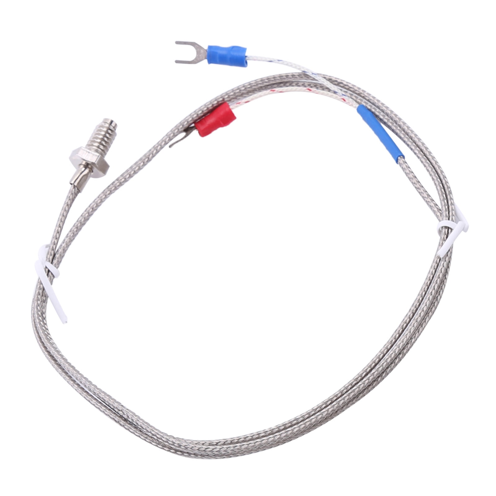 0℃~1300℃ Alarm REX-C100 Digital LED PID Temperature Controller Kits AC110V-240V