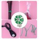 thumbnail image 5 of Bridas torcidas, clips para plantas, juego de soporte para plantas de orquídeas de 40 piezas, clips para plantas diseñados para precisión, 5 of 9