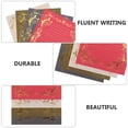 thumbnail image 4 of LEEYNEER 4 Sets Letter Writing Stationery  Expressing Emotions Assorted Color Premium Paper, 4 of 4
