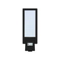 thumbnail image 2 of EGNMCR Solar Lampe de Rue Extérieure, Solar Led Sécurité Inondations Extérieures avec Télécommande, Lampe Étanche IP65 pour Cour, Jardin, Rue, Cadeau, 2 of 9