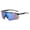 Black Frame Blue Tape, variant on Outdoor Sunglasses for Sports, Cycling, Driving, and Travel - Trendy, Casual, and Sporty Styles for Fashionable Sun Protection