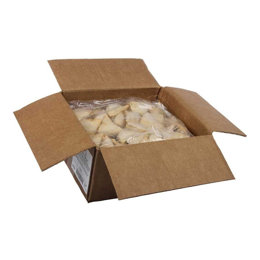 Monsoon Kitchens Large Vegetable Samosa 4 Pound -- 2 per Case.