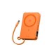 thumbnail image 1 of Power bank UGREEN MagFlow de 10000 mAh, 25 W, inalámbrica, naranja, 1 of 9