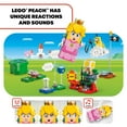 thumbnail image 5 of LEGO Super Mario Adventures with Interactive LEGO Peach Princess Toy Gift for Kids, Super Mario Playset, 71441, 5 of 8