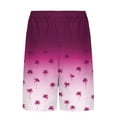 thumbnail image 3 of ZZwxWA Mens Swim Trunks with Compression Liner 7" Board Shorts with Pockets 2 in 1 Quick Dry Bathing Suits up to 50% Off, 3 of 5