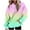 Multicolor, variant on Hoodies for Womens Fashion Tie Dye Gradient Oversized Sweatshirt Plus Size Loose Fit Cute Hooded Jacket Outwears Drawstring Fall Pullover Tops with Pocket