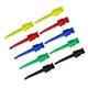 thumbnail image 1 of s de prueba eléctricos Multímetro Sonda de prueba Clips de Grabbbers Macarena Clip de cable de prueba, 1 of 8