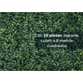 thumbnail image 3 of Follaje Artificial ilios innova 20 Pzs Boxwood 40x60cm Cubre 5m2, 3 of 11