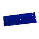 thumbnail image 3 of Panel difusor de carcasa de teclado de alto rendimiento portátil, resistente y fiable, fácil de usar. Azul real, 3 of 8