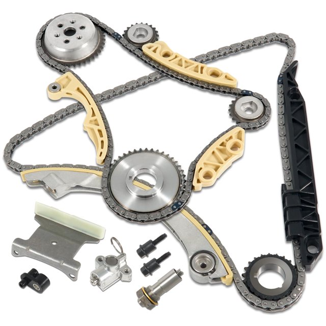Kit de cadena de distribución TEMSONE 94201S para Chevy Malibu Equinox