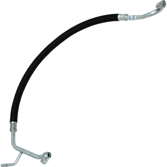 A/C Suction Line Hose Assembly -- Suction Line Fits select: 2013-2016 FORD FUSION SE, 2013-2016 LINCOLN MKZ