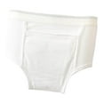 thumbnail image 4 of pitrice Washable Absorbency Incontinence Aid Cotton Underwear Briefs for Men S, 4 of 9