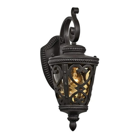 Allen Roth Grandura 18 63 In H Black Iron Medium Base E