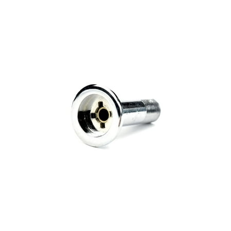 Switch Bezel Nut - MACs Auto Parts 44-391498 - Mustang Headlight Switch Bezel Retaining Nut