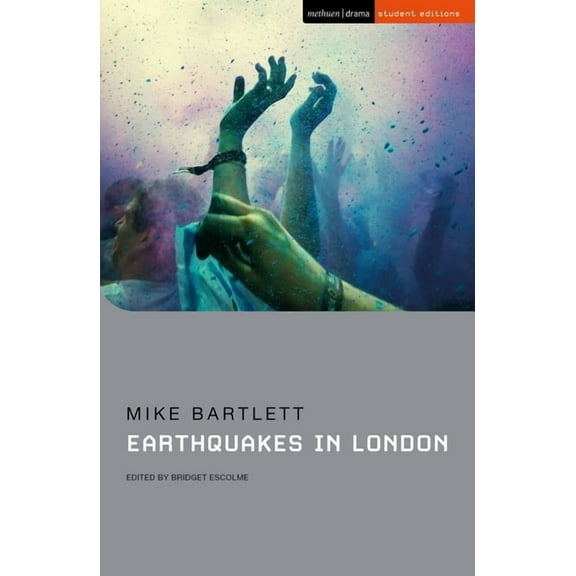 Student Editions Earthquakes in London, (Paperback)