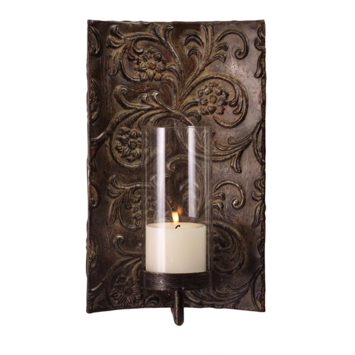 Creatice Images Of Candle Wall Sconces for Living room