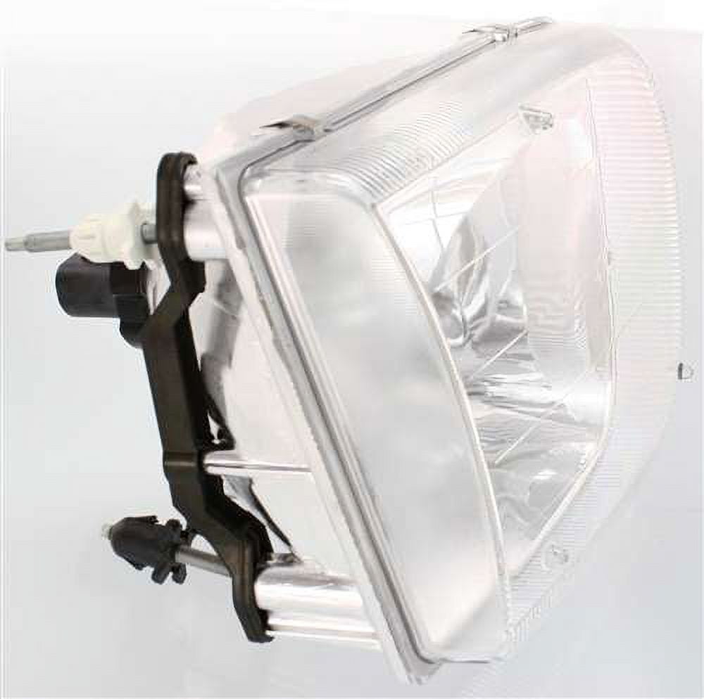 Headlight Compatible With 1998-2001 Mercury Mountaineer Right Passenger Halogen With bulb(s)